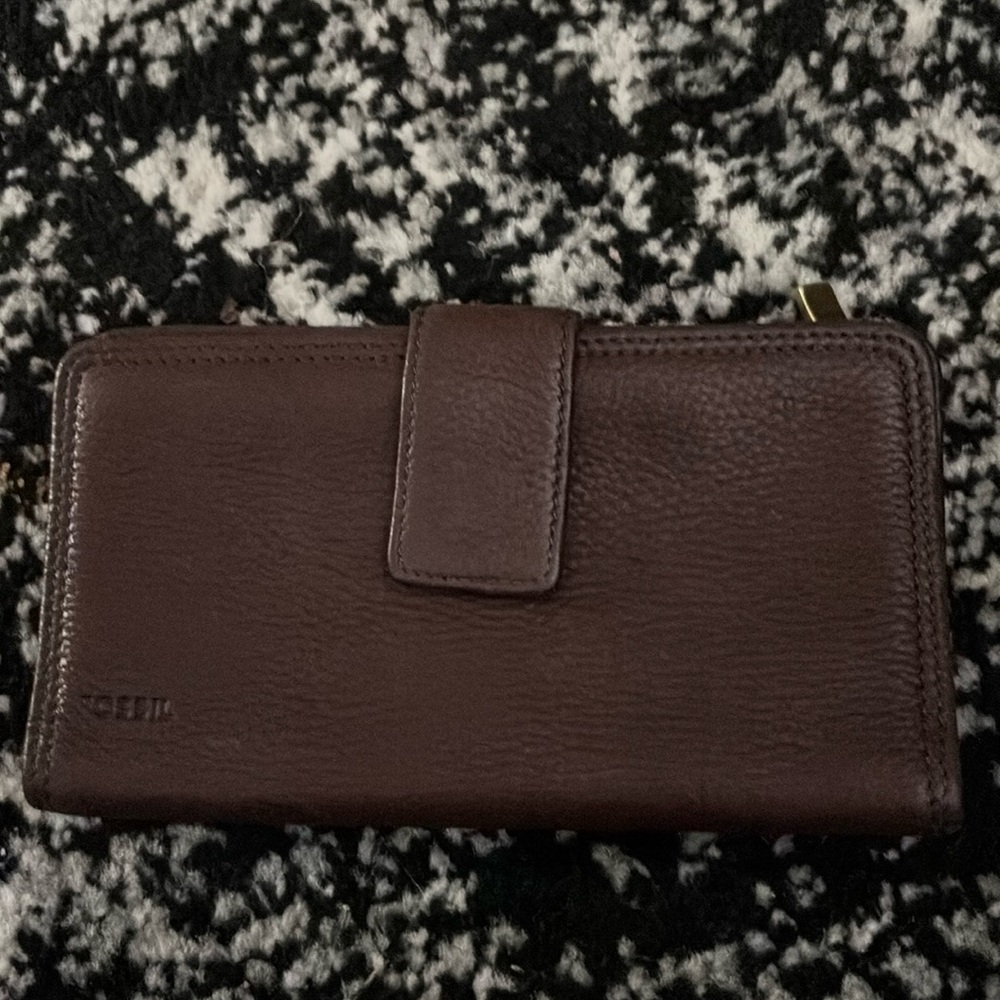FOSSIL WALLET